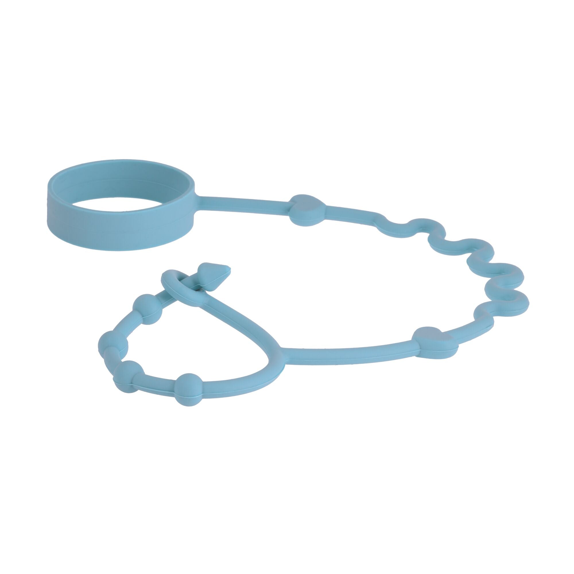 Pacifier & Bottle Bungee Set (4 Pack) (90HR)