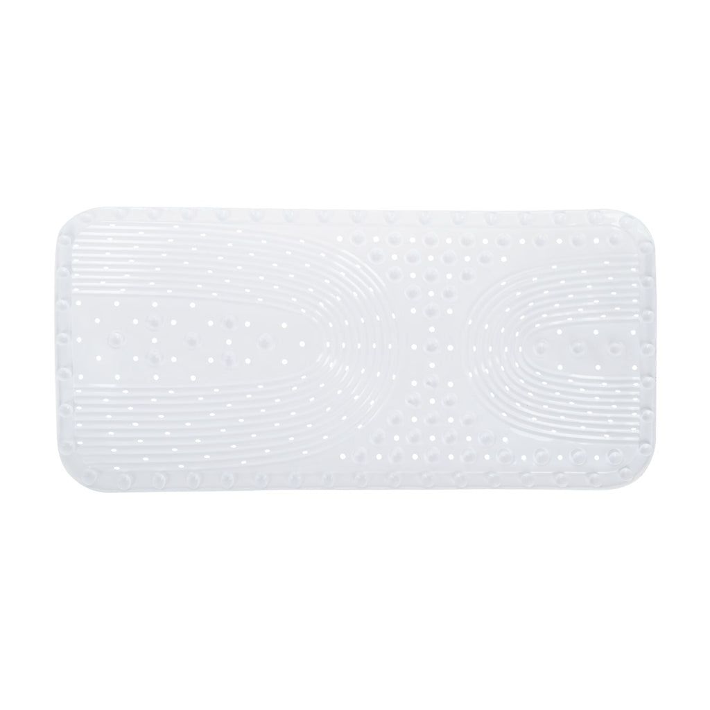 Cushioned Bath Mat | White (YZA1)