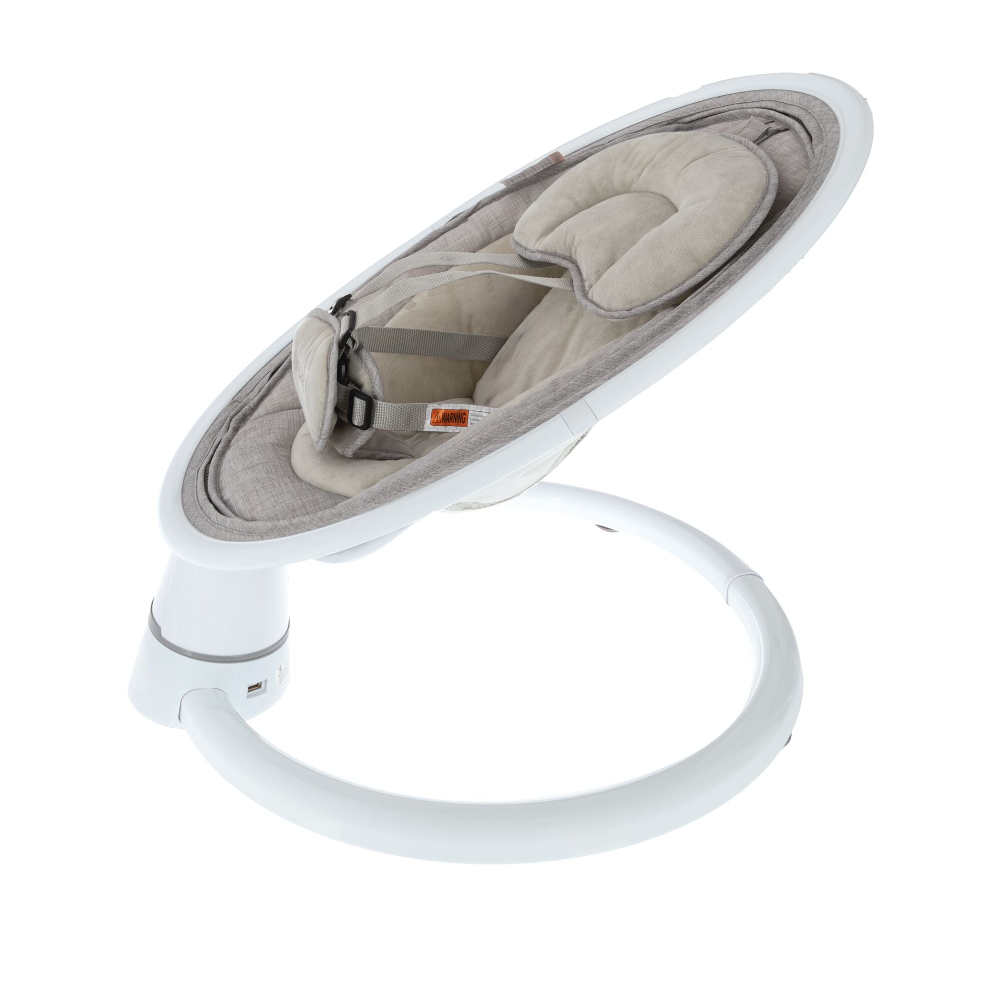 Smart Baby Swing & Bouncer | Grey (JHJT)