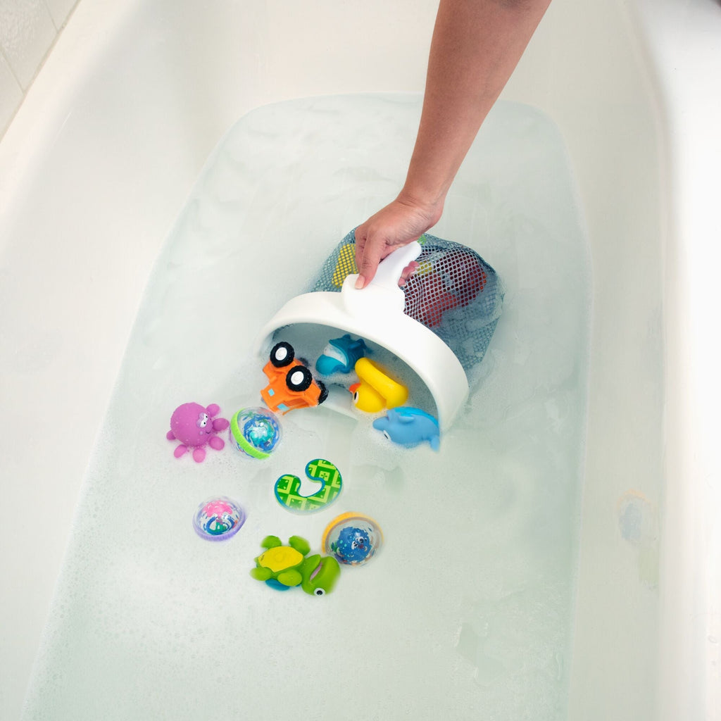 Scoop Bath Toy Caddy (949J)