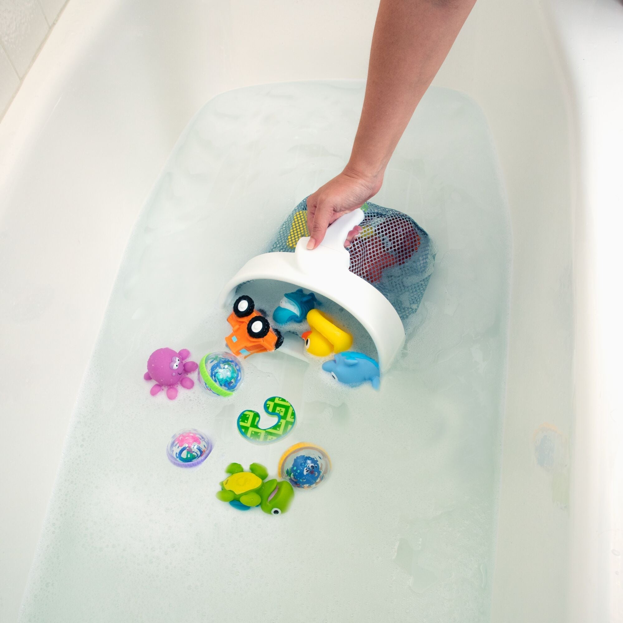 Scoop Bath Toy Caddy (949J)