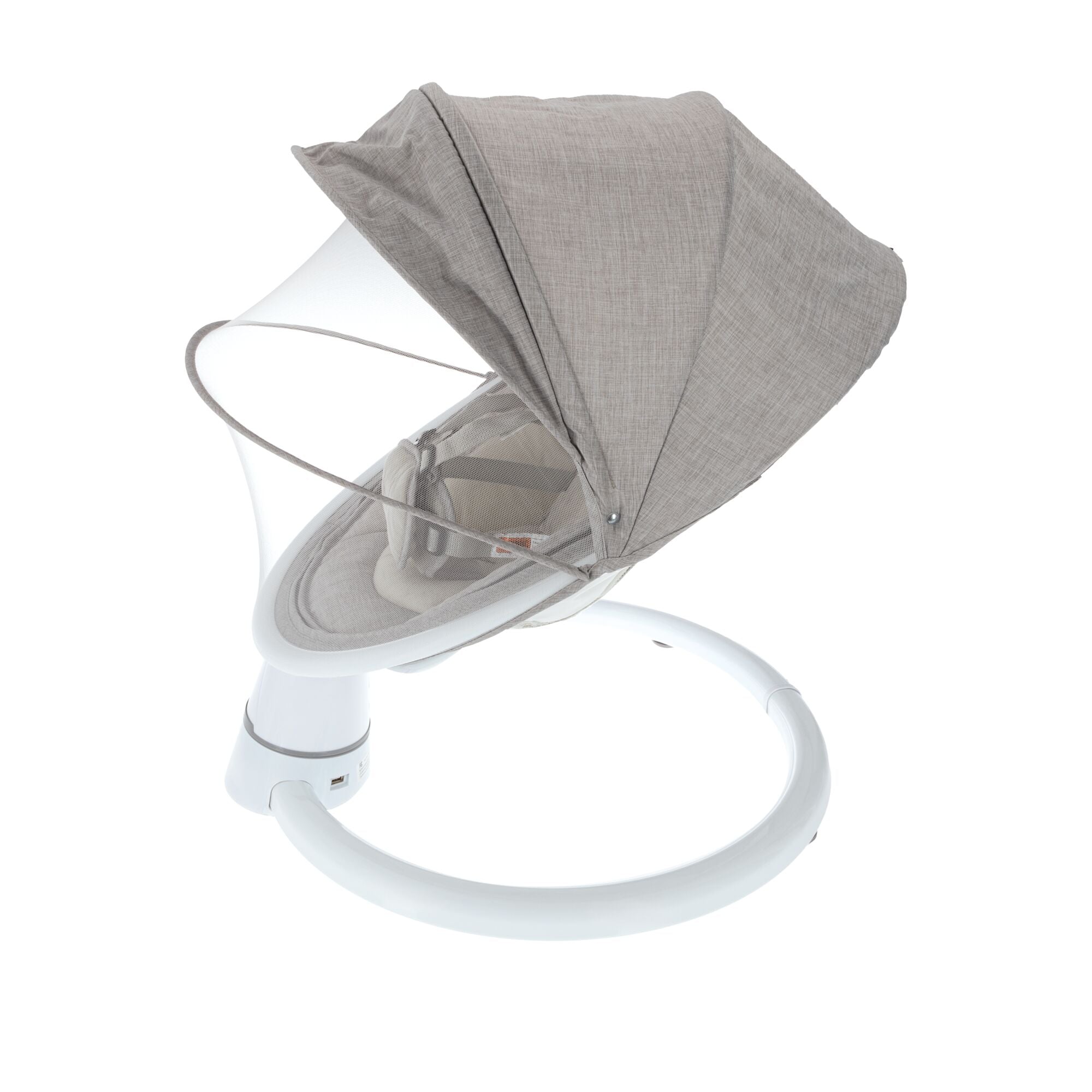 Smart Baby Swing & Bouncer | Grey (JHJT)