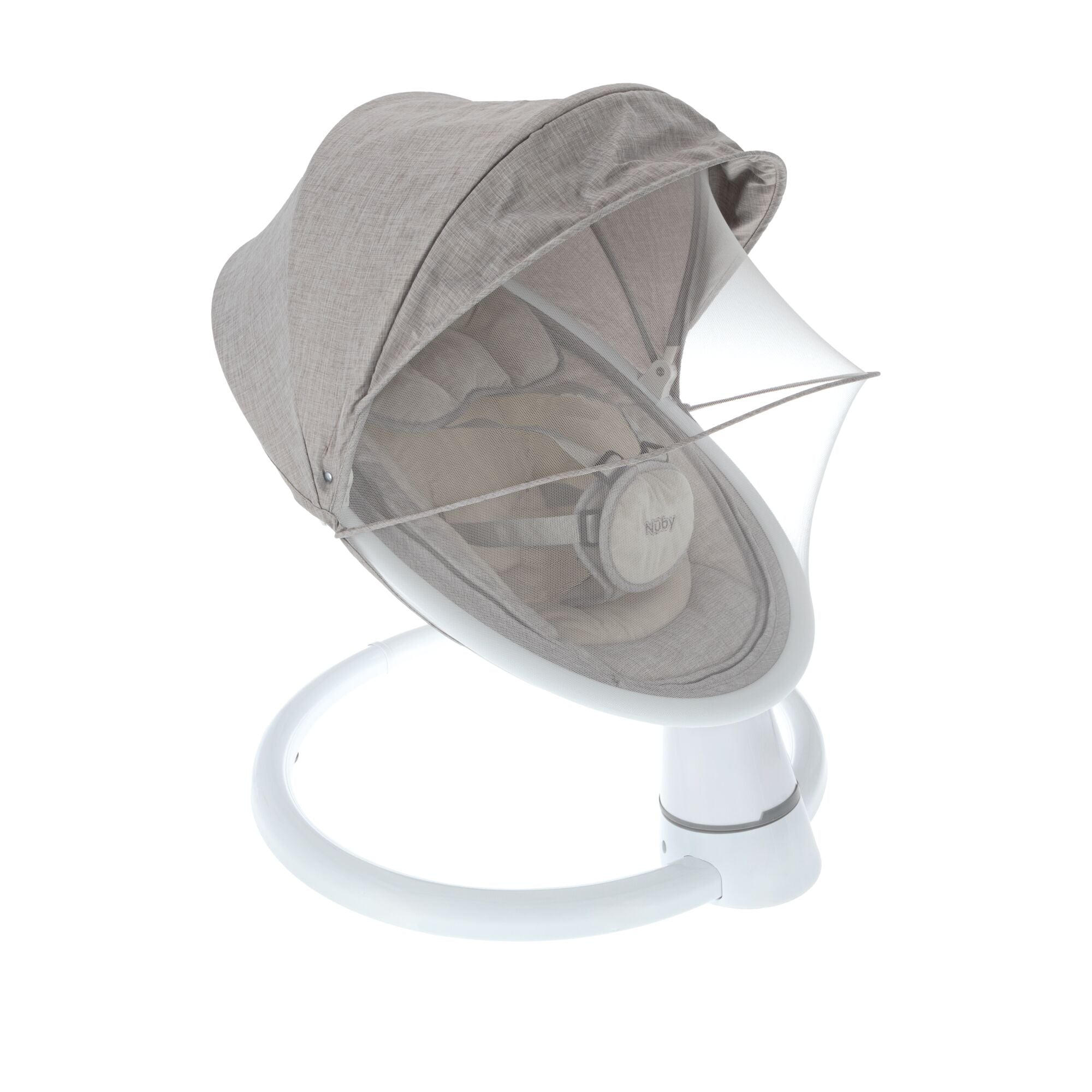 Smart Baby Swing & Bouncer | Grey (JHJT)