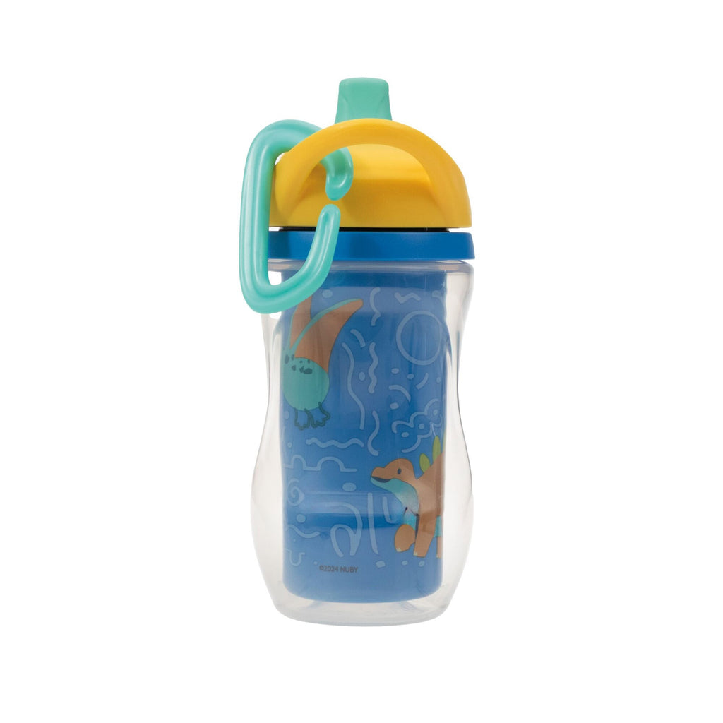 Active Sipper Insulated Cup | Aqua & Blue (43C1)