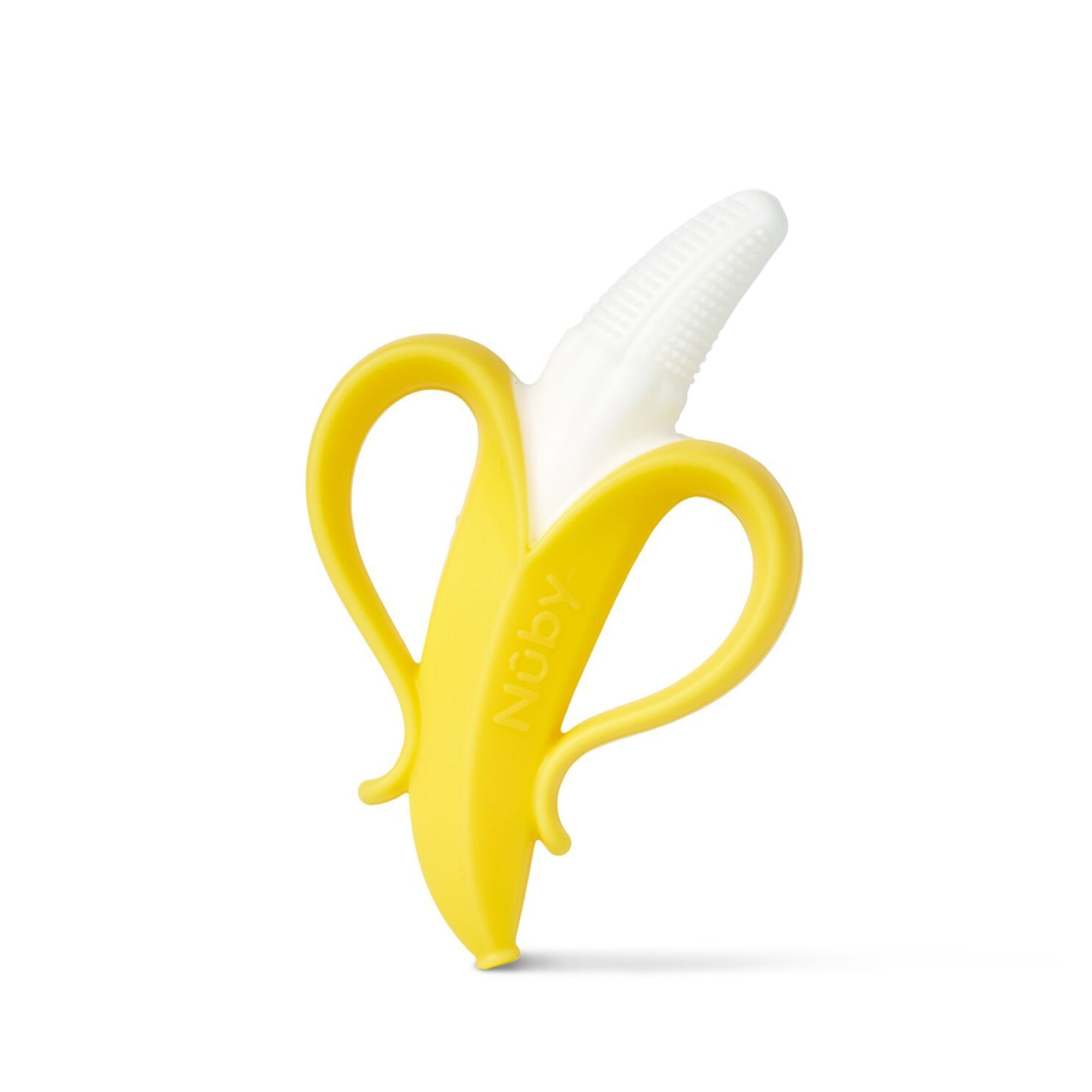 NanaNubs Banana Massaging Toothbrush (BLKC)