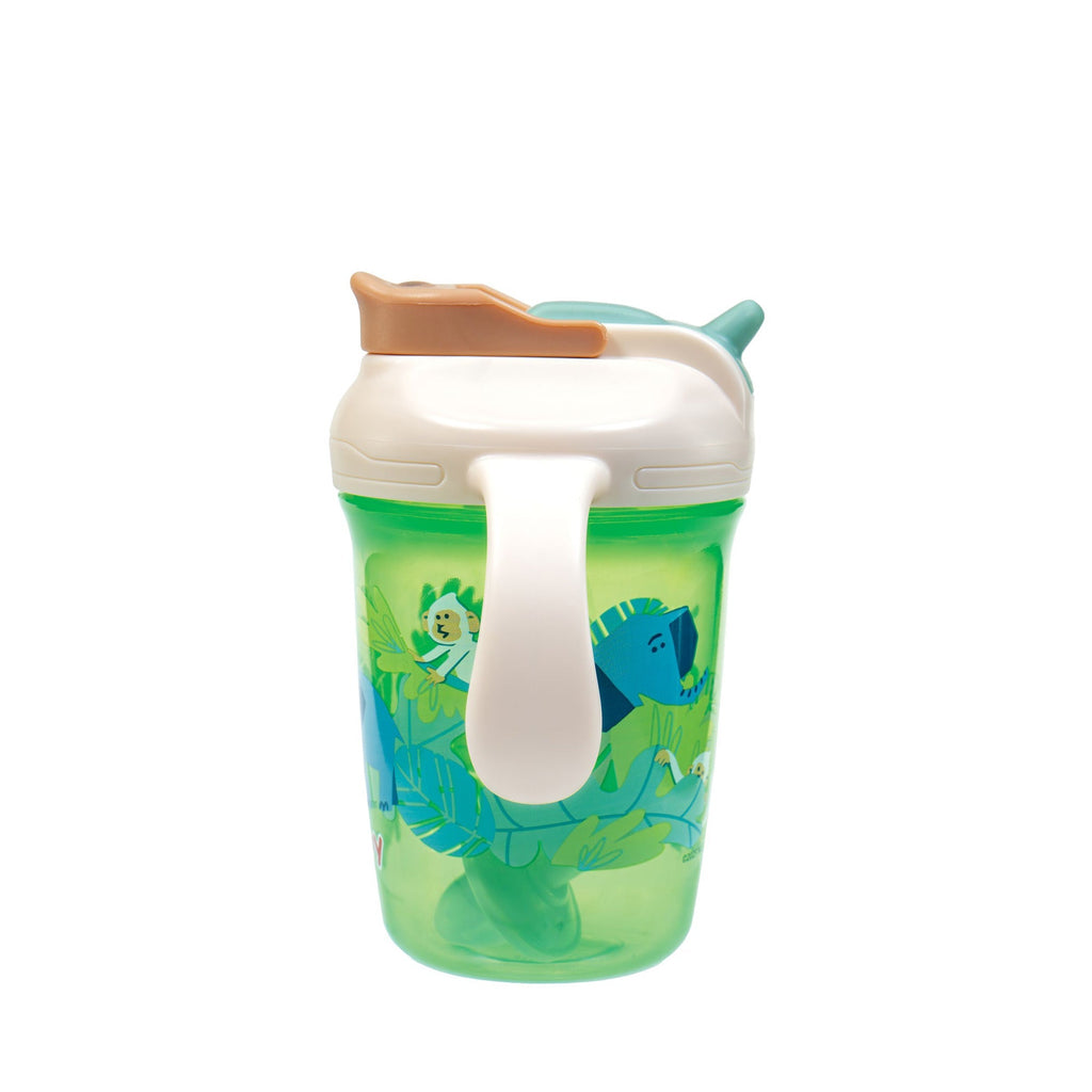 2-in-1 Toddler Cup (2 Pack) | Jungle & Ocean (ZVWL)