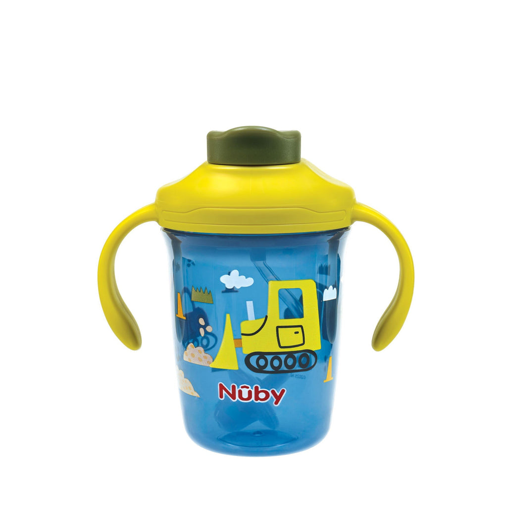 2-in-1 Toddler Cup (2 Pack) | Tractors & Monsters (OFR2)