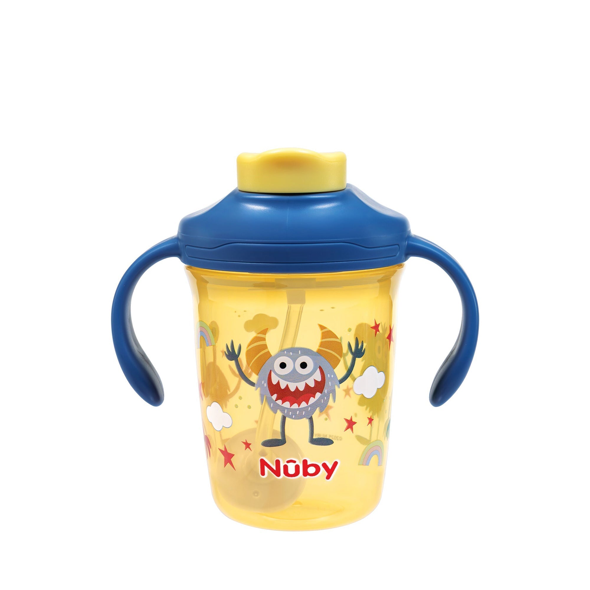 2-in-1 Toddler Cup (2 Pack) | Tractors & Monsters (OFR2)