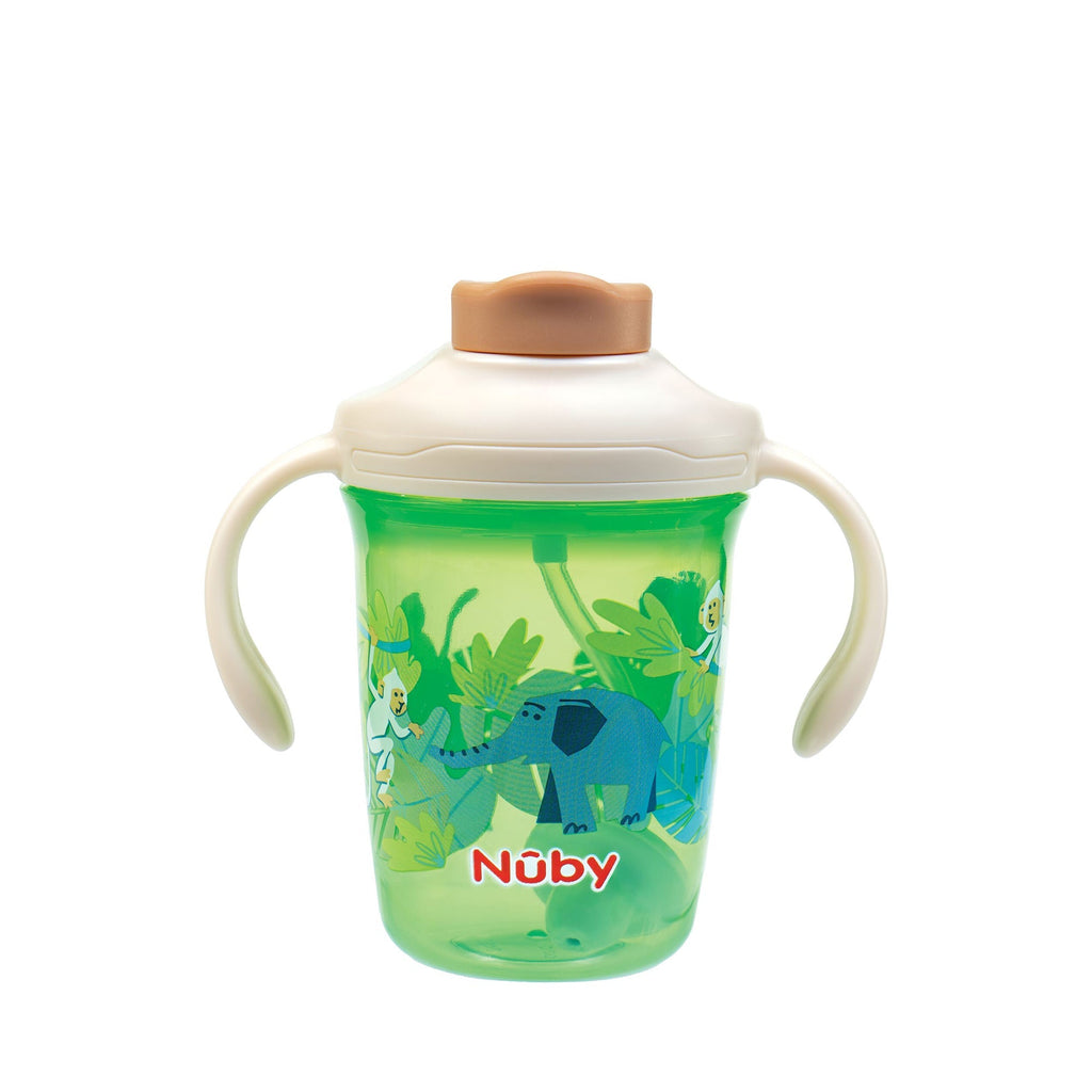 2-in-1 Toddler Cup (2 Pack) | Jungle & Ocean (ZVWL)