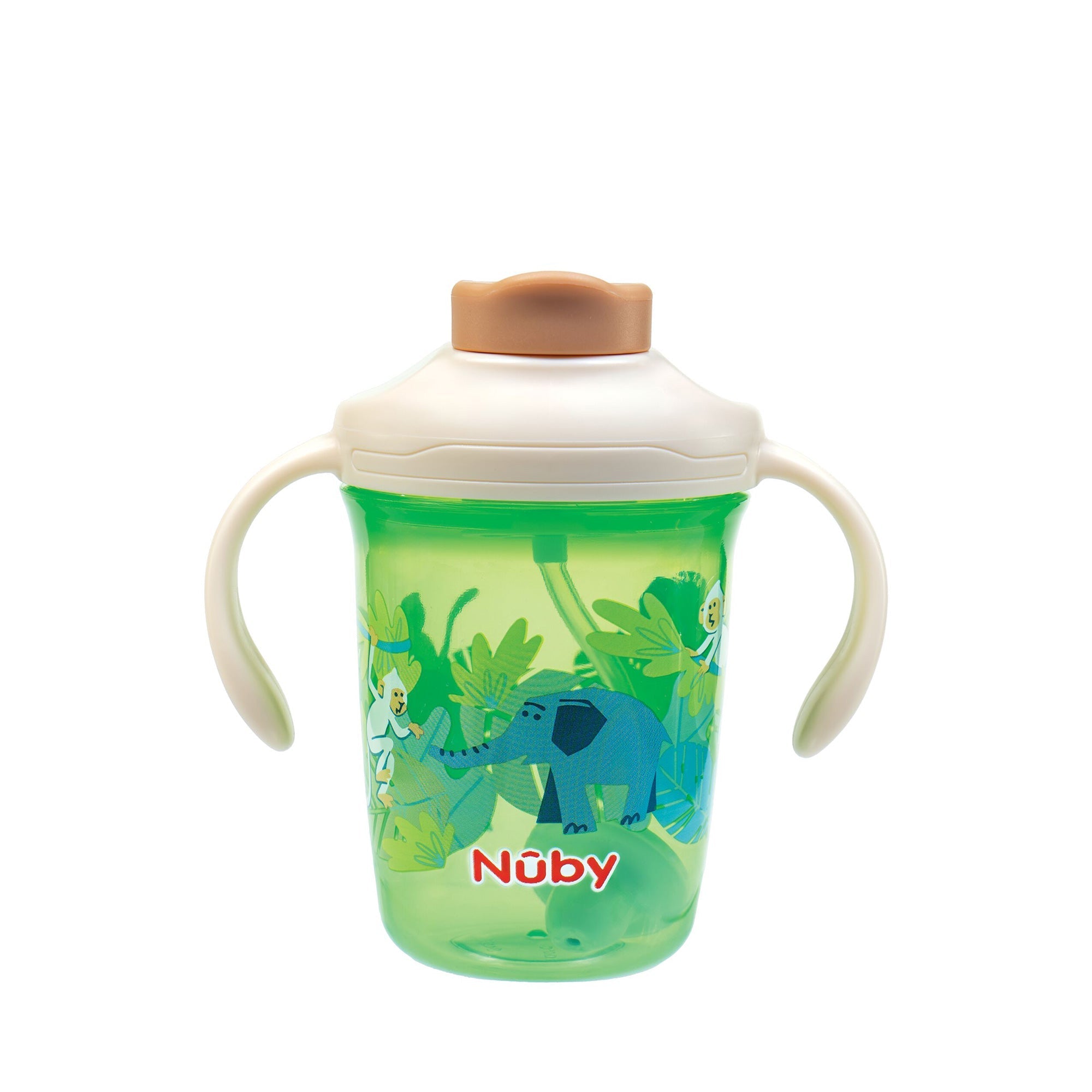 2-in-1 Toddler Cup (2 Pack) | Jungle & Ocean (ZVWL)