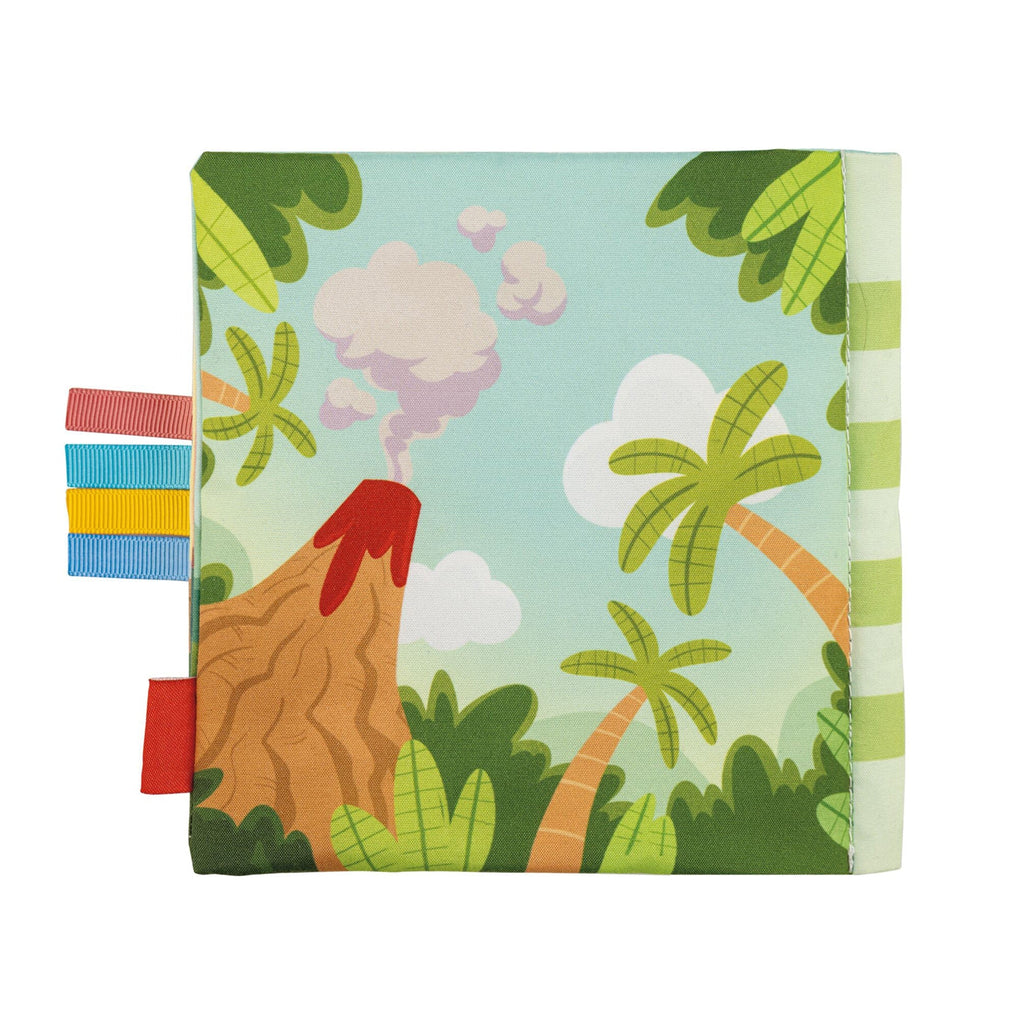 Baby Sensory Book | Dino (6TLP)