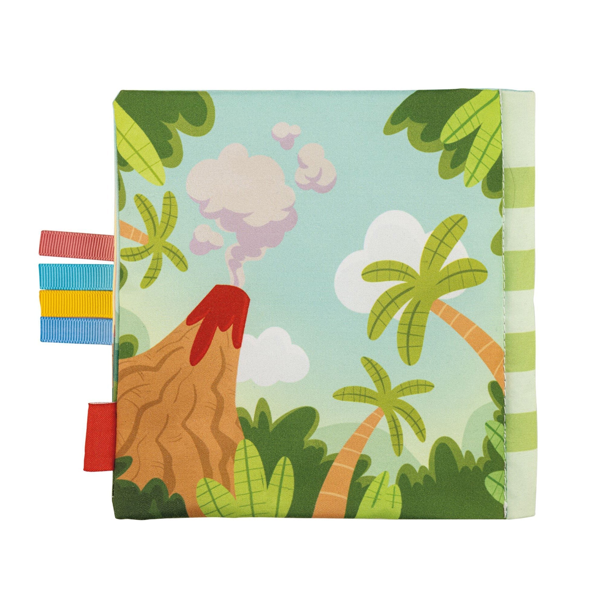 Baby Sensory Book | Dino (6TLP)
