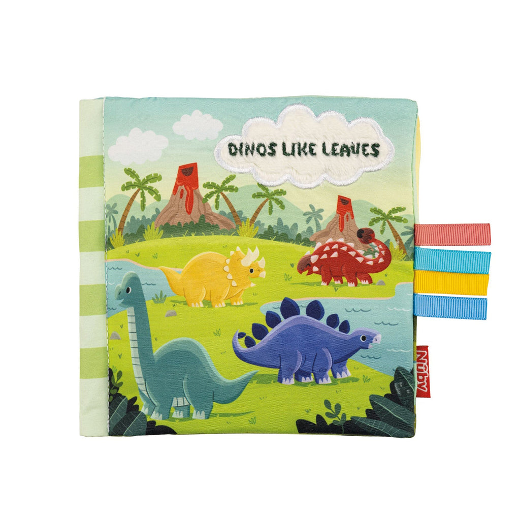 Baby Sensory Book | Dino (6TLP)