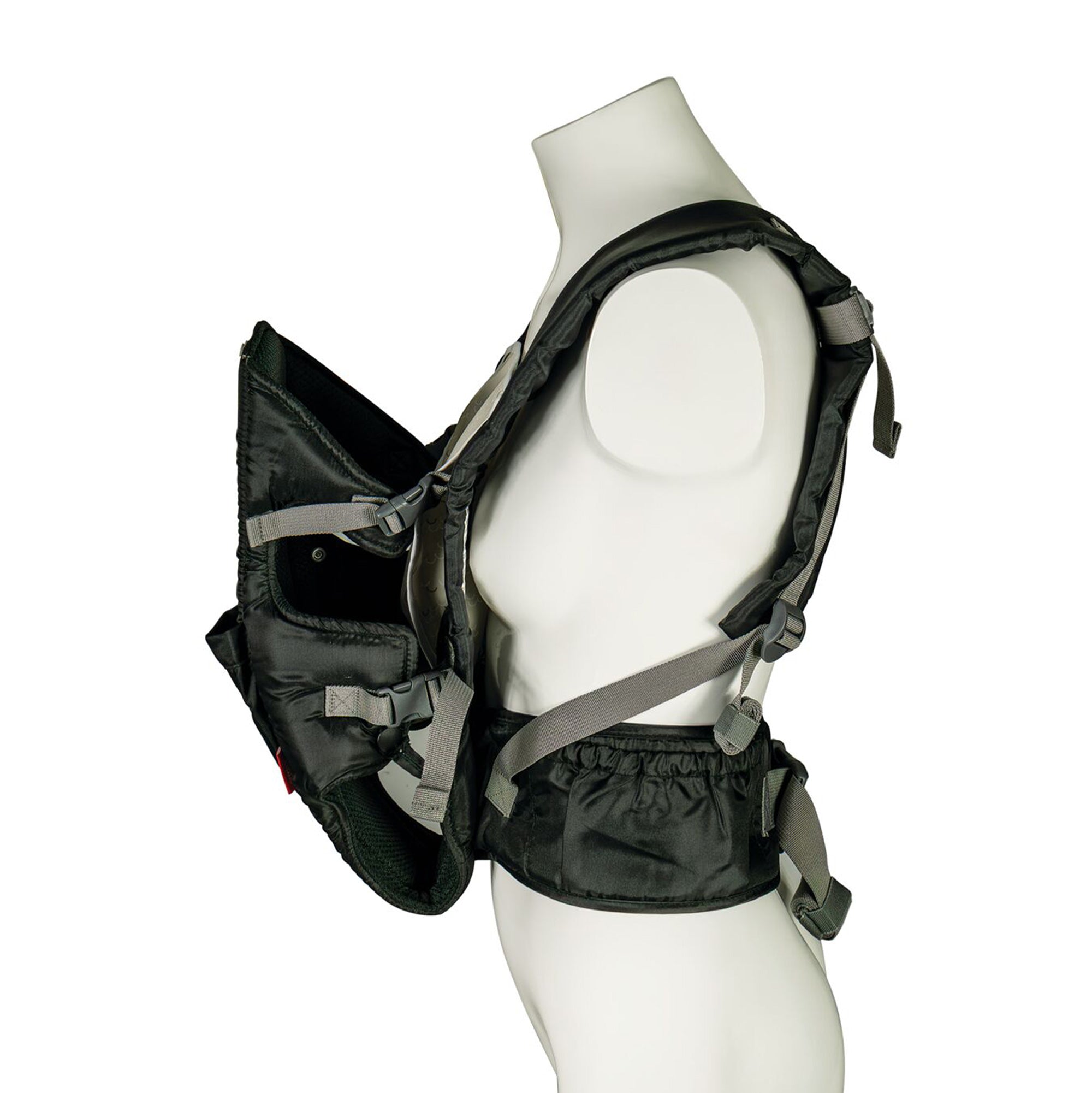 Deluxe Baby Carrier | Black (VVY5)