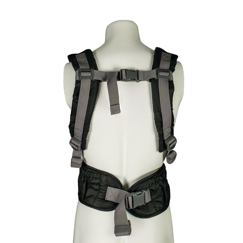 Deluxe Baby Carrier | Black (VVY5)