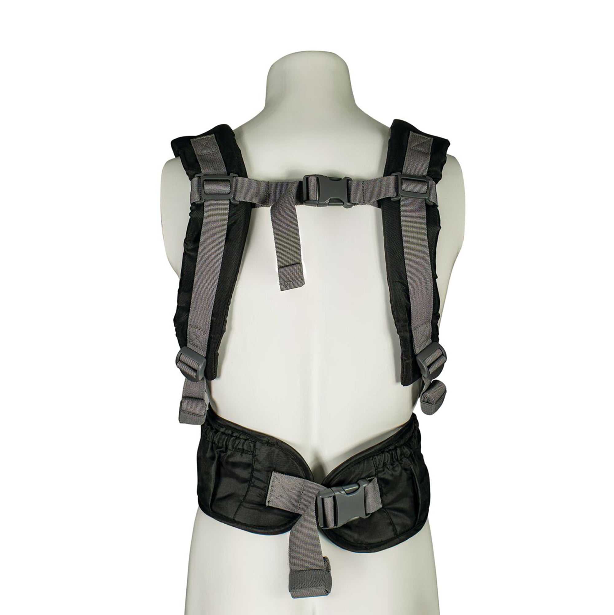 Deluxe Baby Carrier | Black (VVY5)