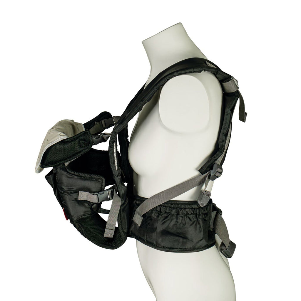 Deluxe Baby Carrier | Black (VVY5)