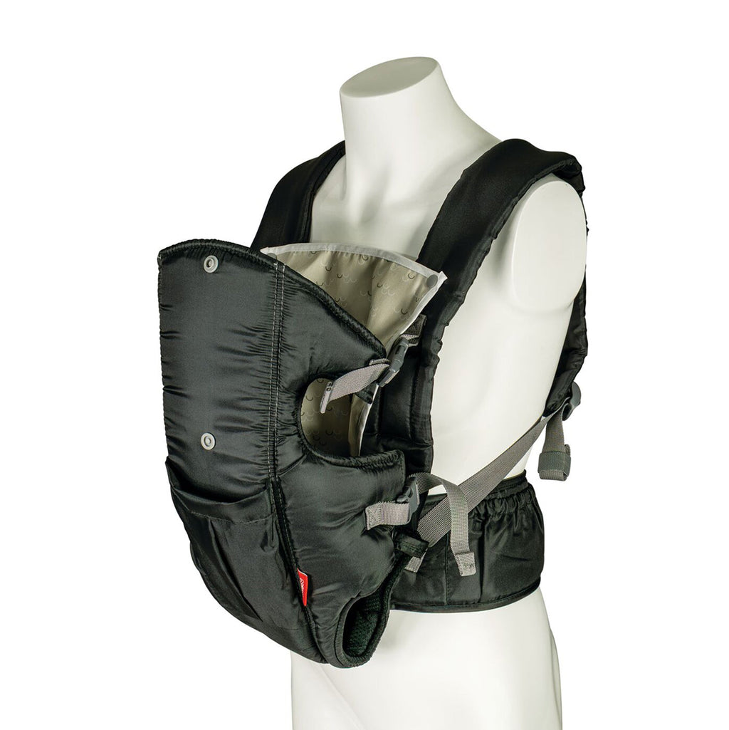 Deluxe Baby Carrier | Black (VVY5)