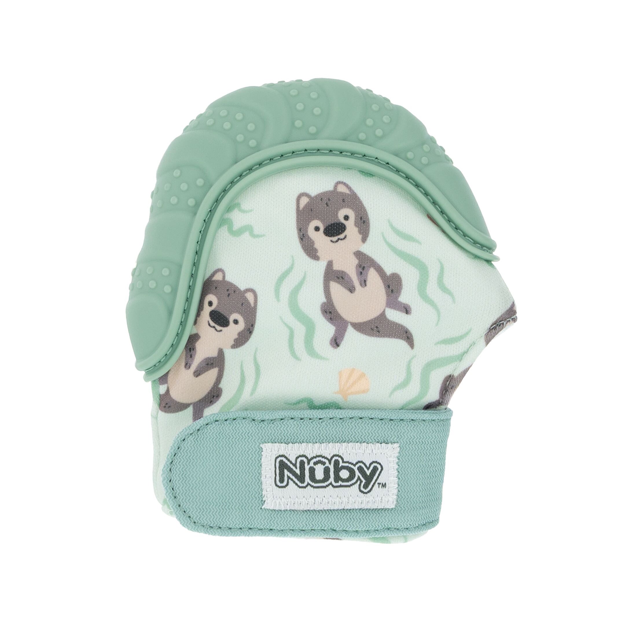 Happy Hands Teething Mitten (X241)