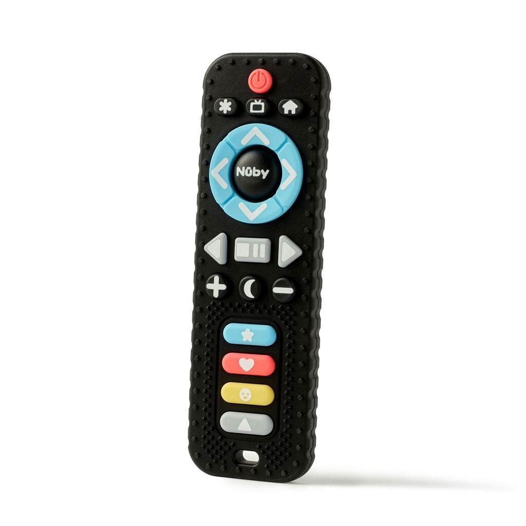 Silicone Remote Control Teether Toy (CSOC)