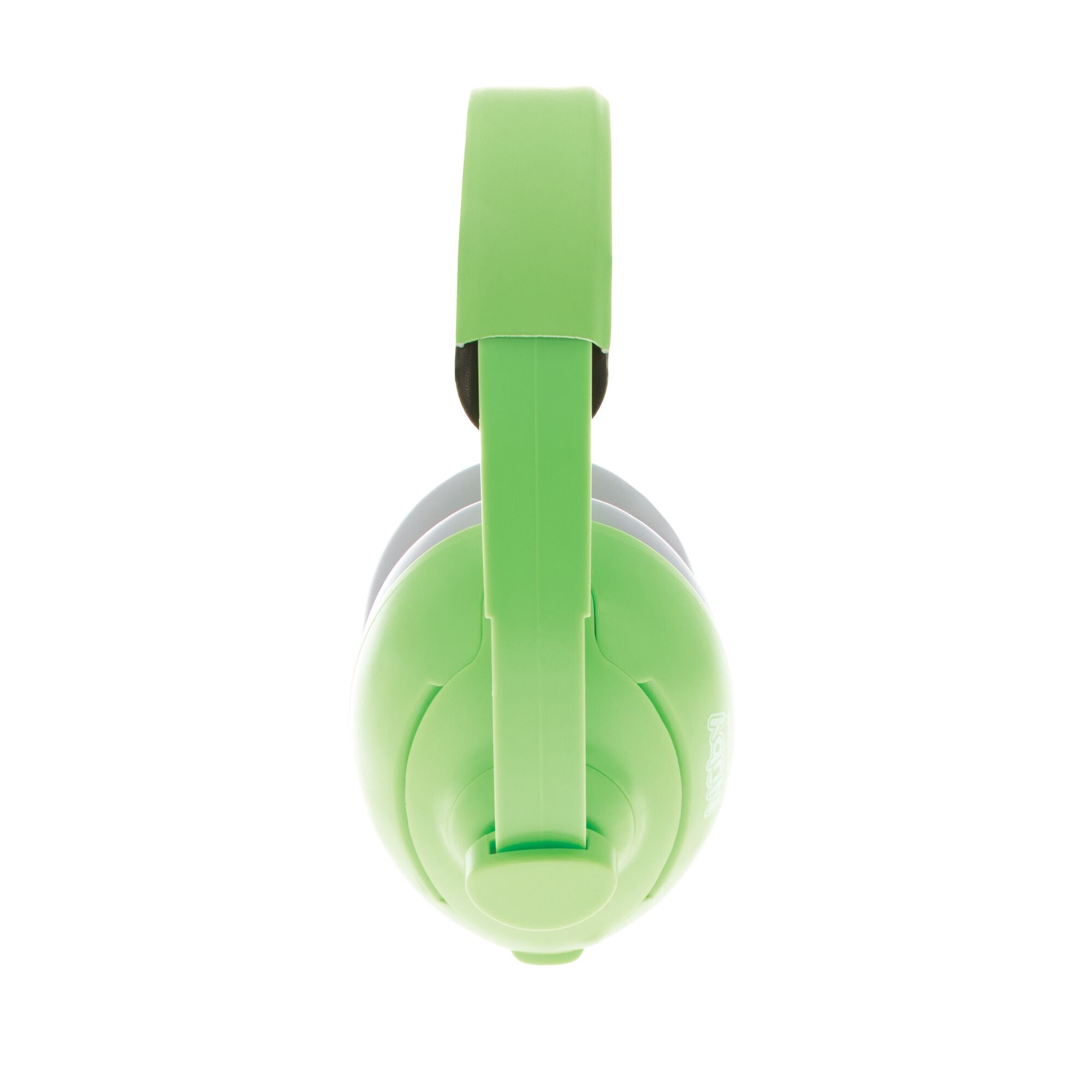Soft Sounds 2-in-1 Noise Cancelling Earmuffs | Green (XZVI)