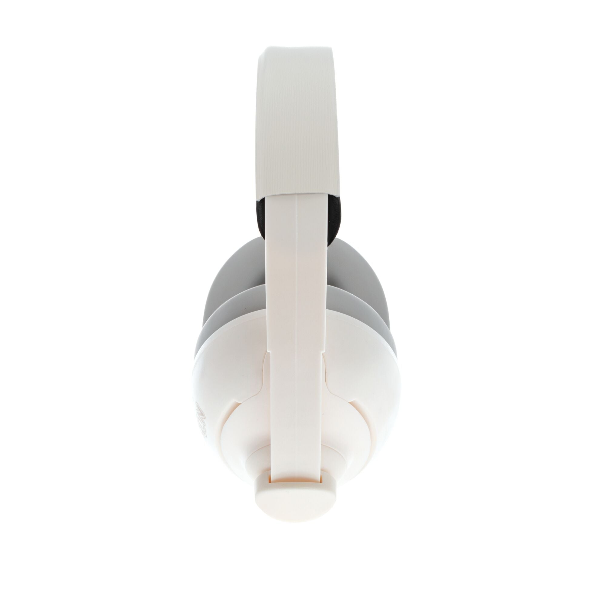 Soft Sounds 2-in-1 Noise Cancelling Earmuffs | White (AA02)