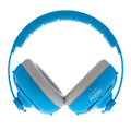Soft Sounds 2-in-1 Noise Cancelling Earmuffs | Blue (RQV3)