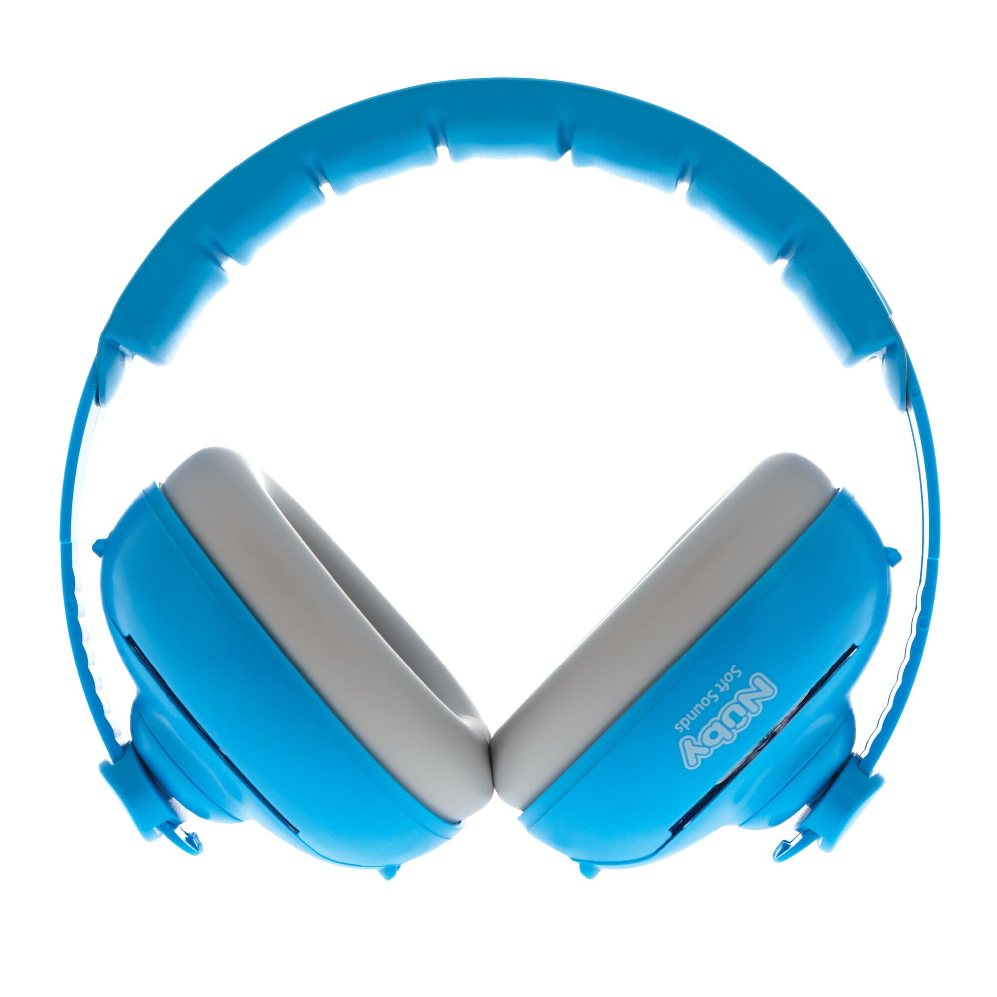Soft Sounds 2-in-1 Noise Cancelling Earmuffs | Blue (RQV3)