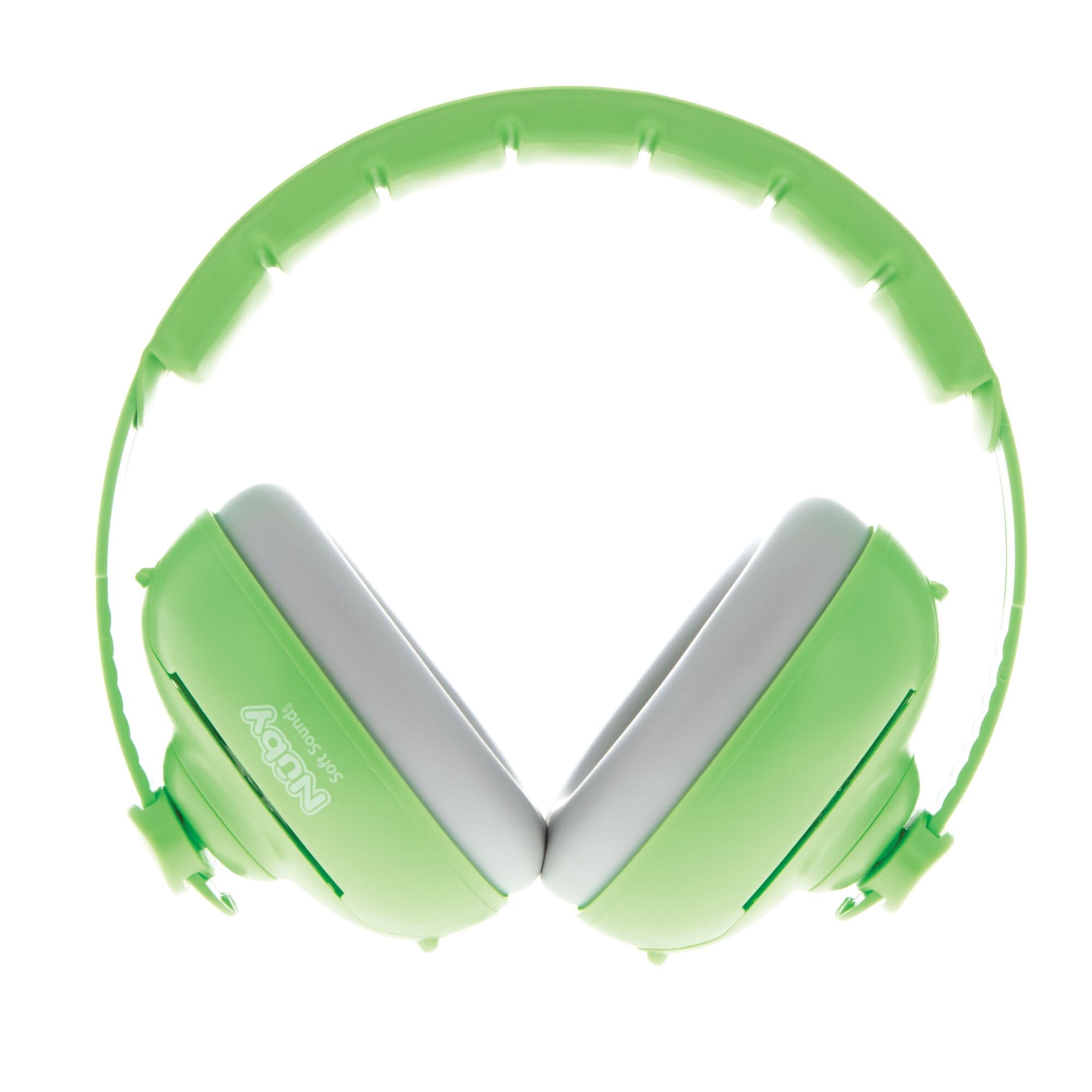 Soft Sounds 2-in-1 Noise Cancelling Earmuffs | Green (XZVI)