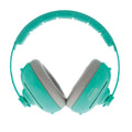 Soft Sounds 2-in-1 Noise Cancelling Earmuffs | Aqua (D3KP)