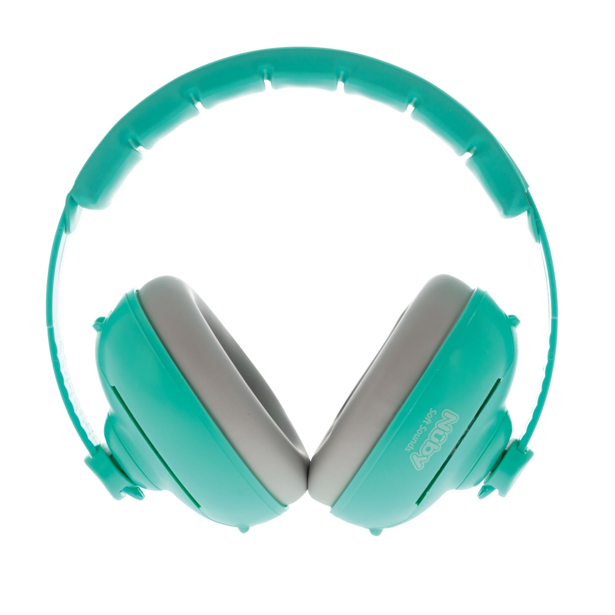 Soft Sounds 2-in-1 Noise Cancelling Earmuffs | Aqua (D3KP)