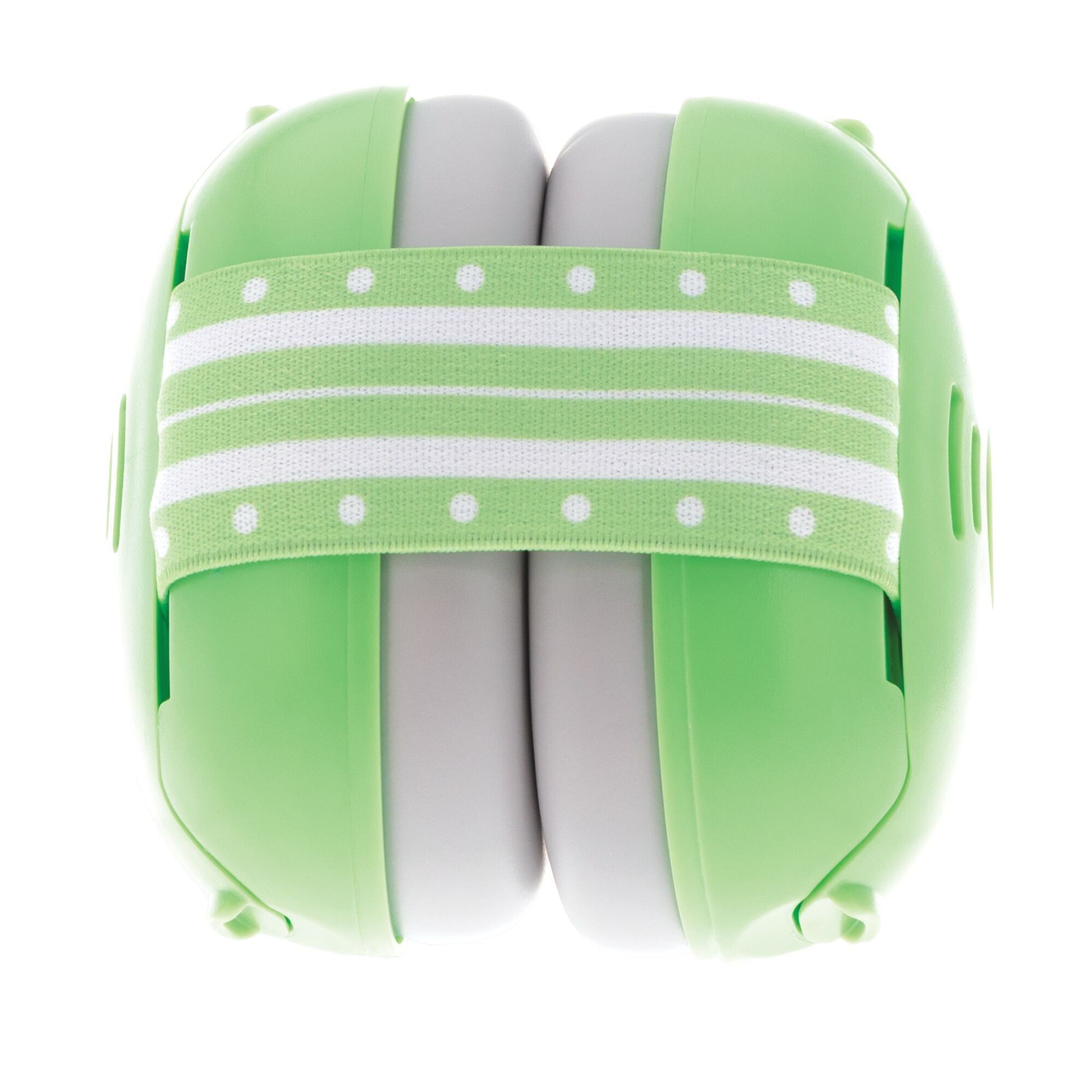 Soft Sounds 2-in-1 Noise Cancelling Earmuffs | Green (XZVI)