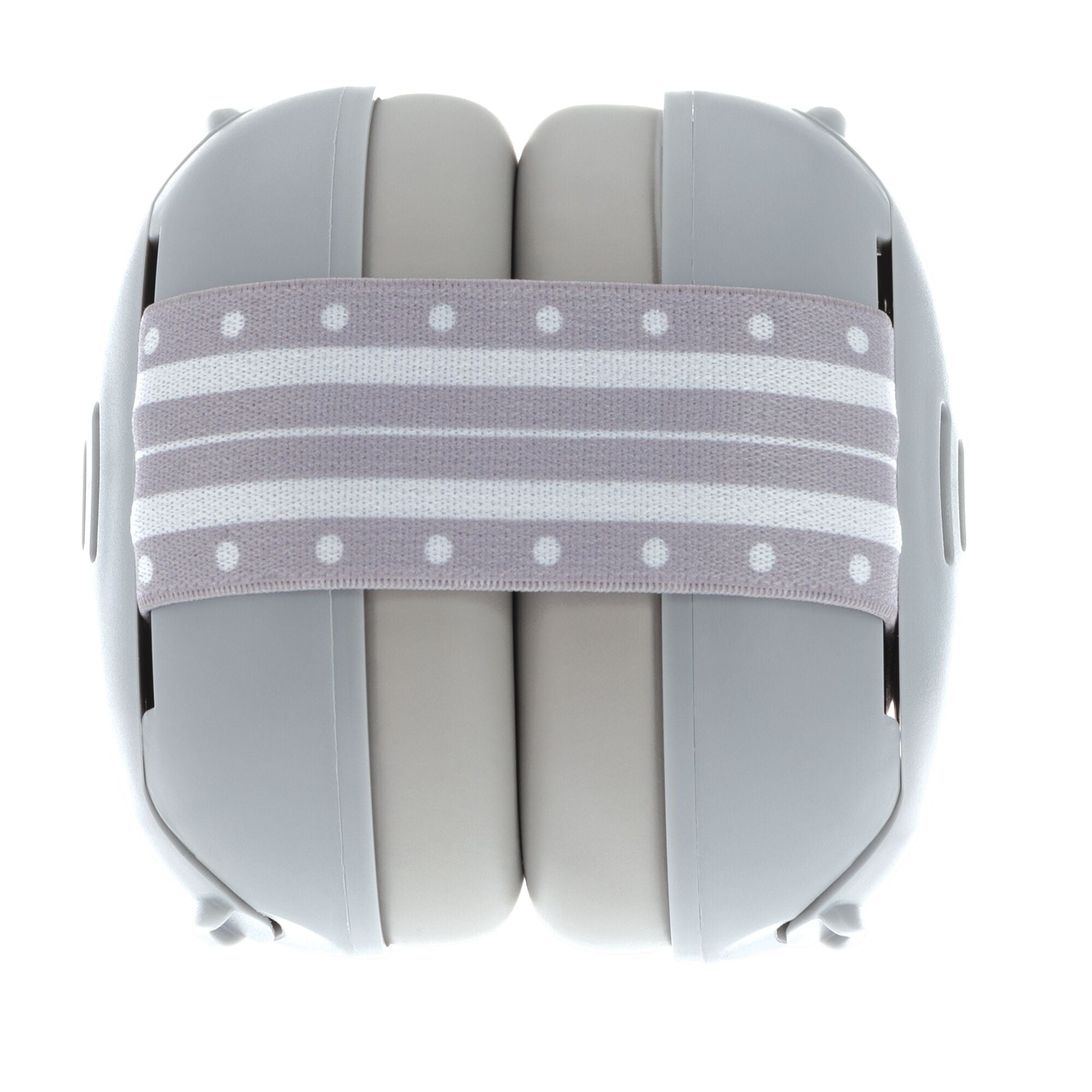 Soft Sounds 2-in-1 Noise Cancelling Earmuffs | Grey (FZI0)