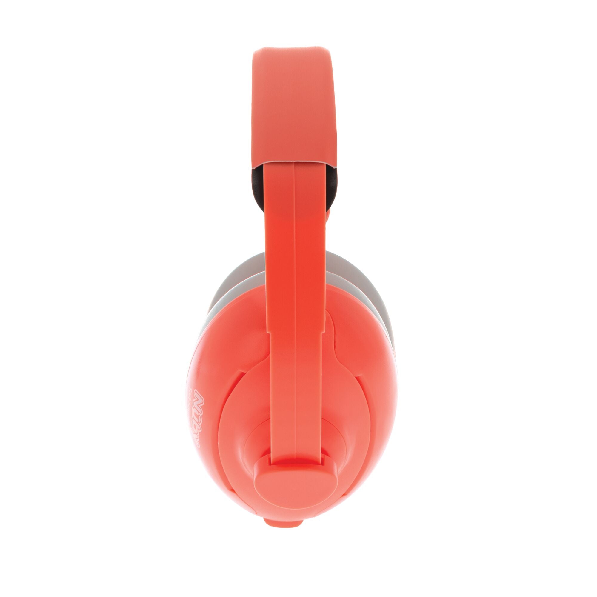 Soft Sounds 2-in-1 Noise Cancelling Earmuffs | Orange (0N68)