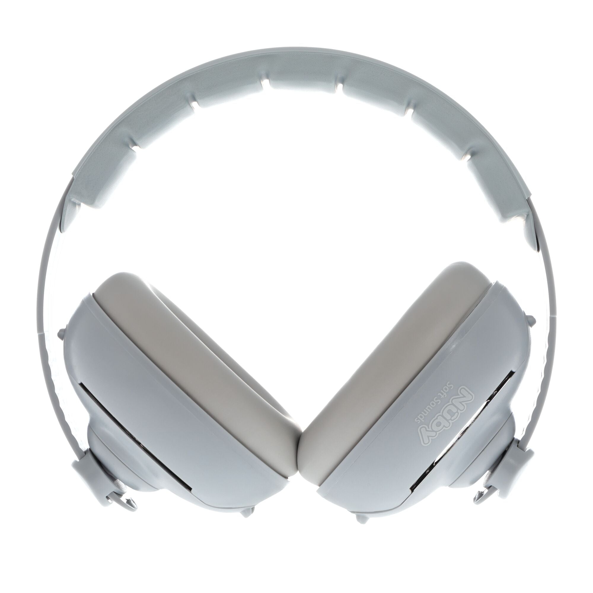 Soft Sounds 2-in-1 Noise Cancelling Earmuffs | Grey (FZI0)