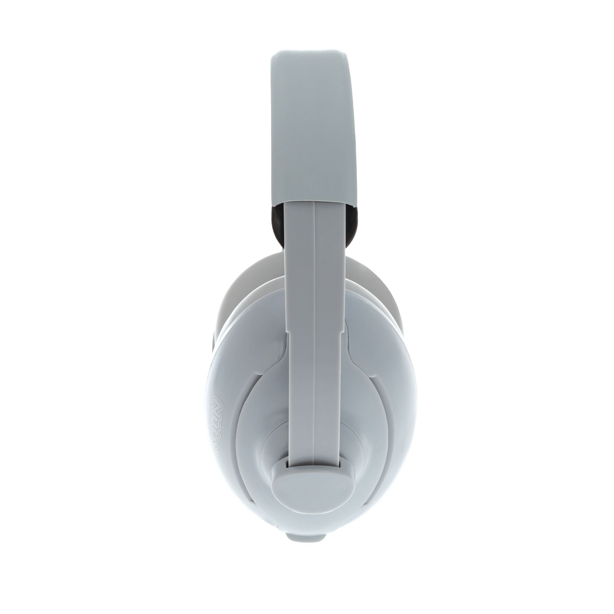 Soft Sounds 2-in-1 Noise Cancelling Earmuffs | Grey (FZI0)