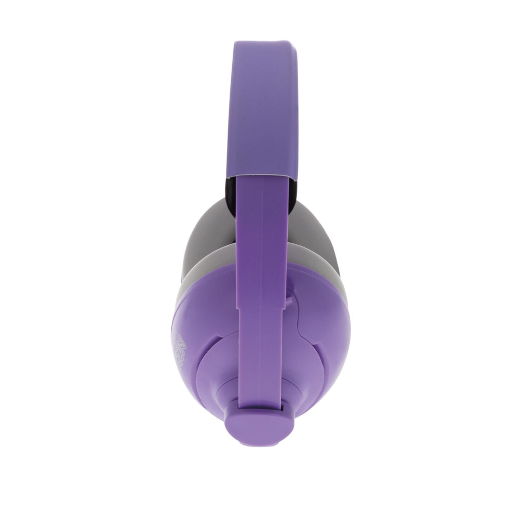 Soft Sounds 2-in-1 Noise Cancelling Earmuffs | Purple (1GDC)