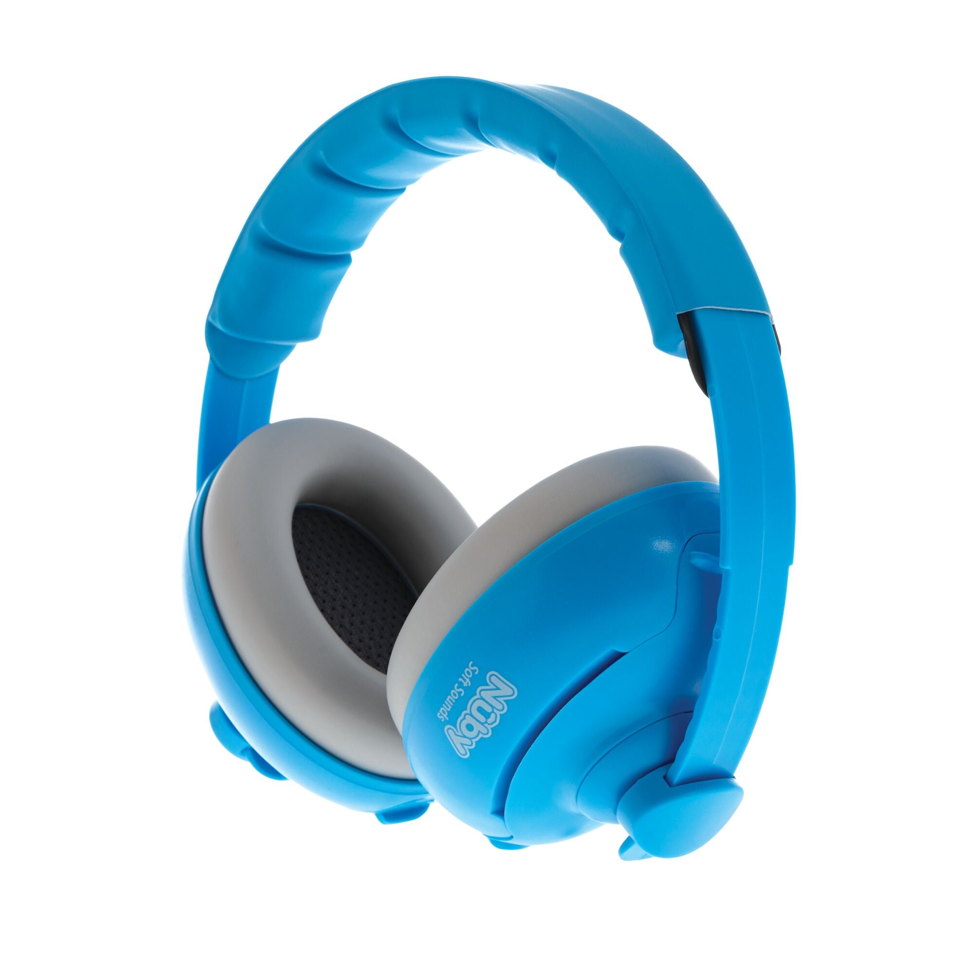 Soft Sounds 2-in-1 Noise Cancelling Earmuffs | Blue (RQV3)