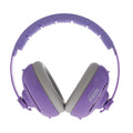 Soft Sounds 2-in-1 Noise Cancelling Earmuffs | Purple (1GDC)