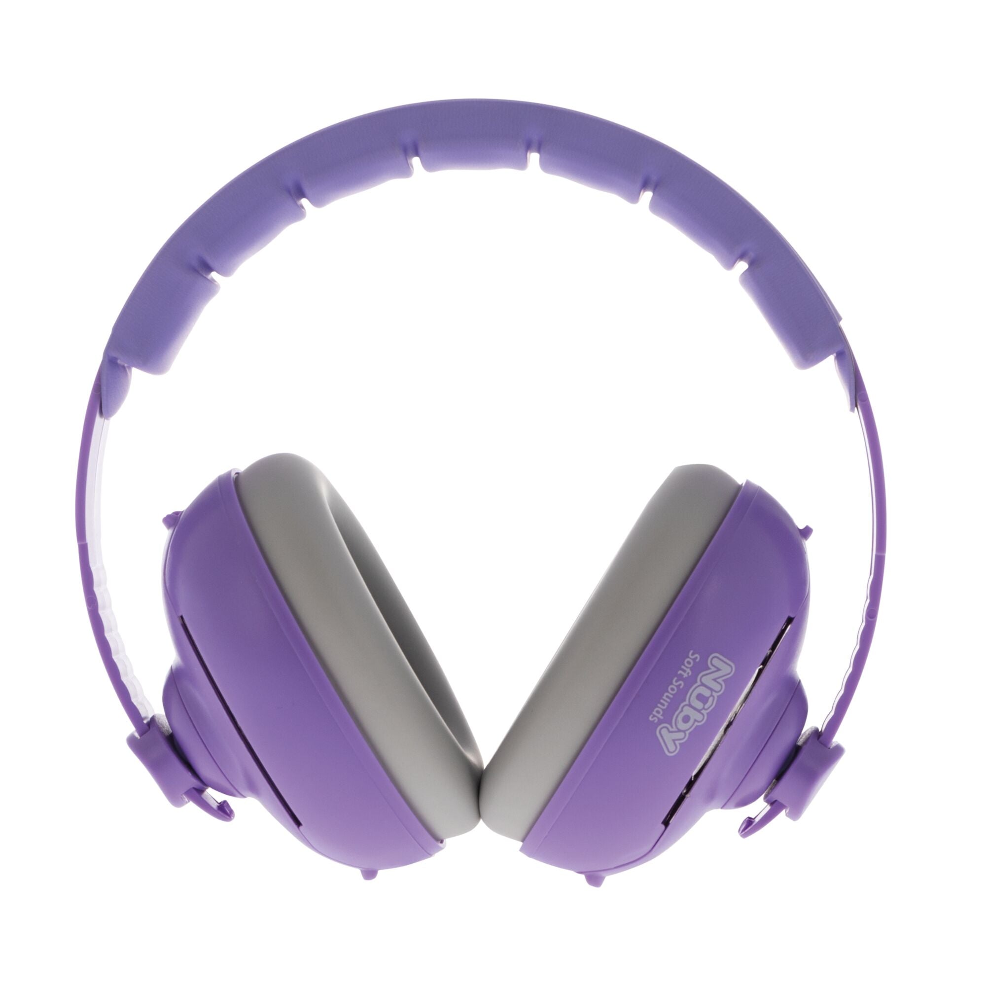 Soft Sounds 2-in-1 Noise Cancelling Earmuffs | Purple (1GDC)