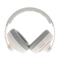 Soft Sounds 2-in-1 Noise Cancelling Earmuffs | White (AA02)
