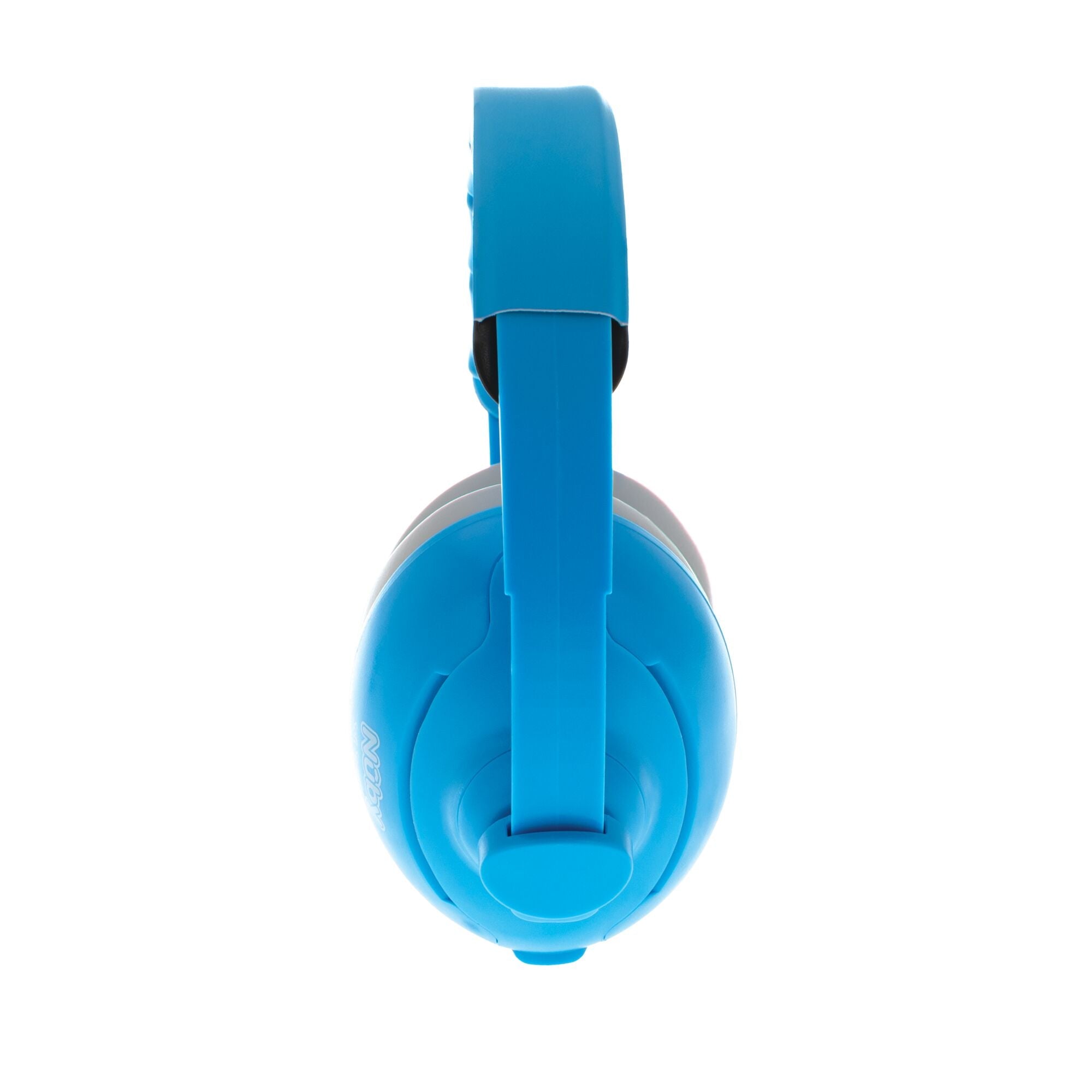 Soft Sounds 2-in-1 Noise Cancelling Earmuffs | Blue (RQV3)
