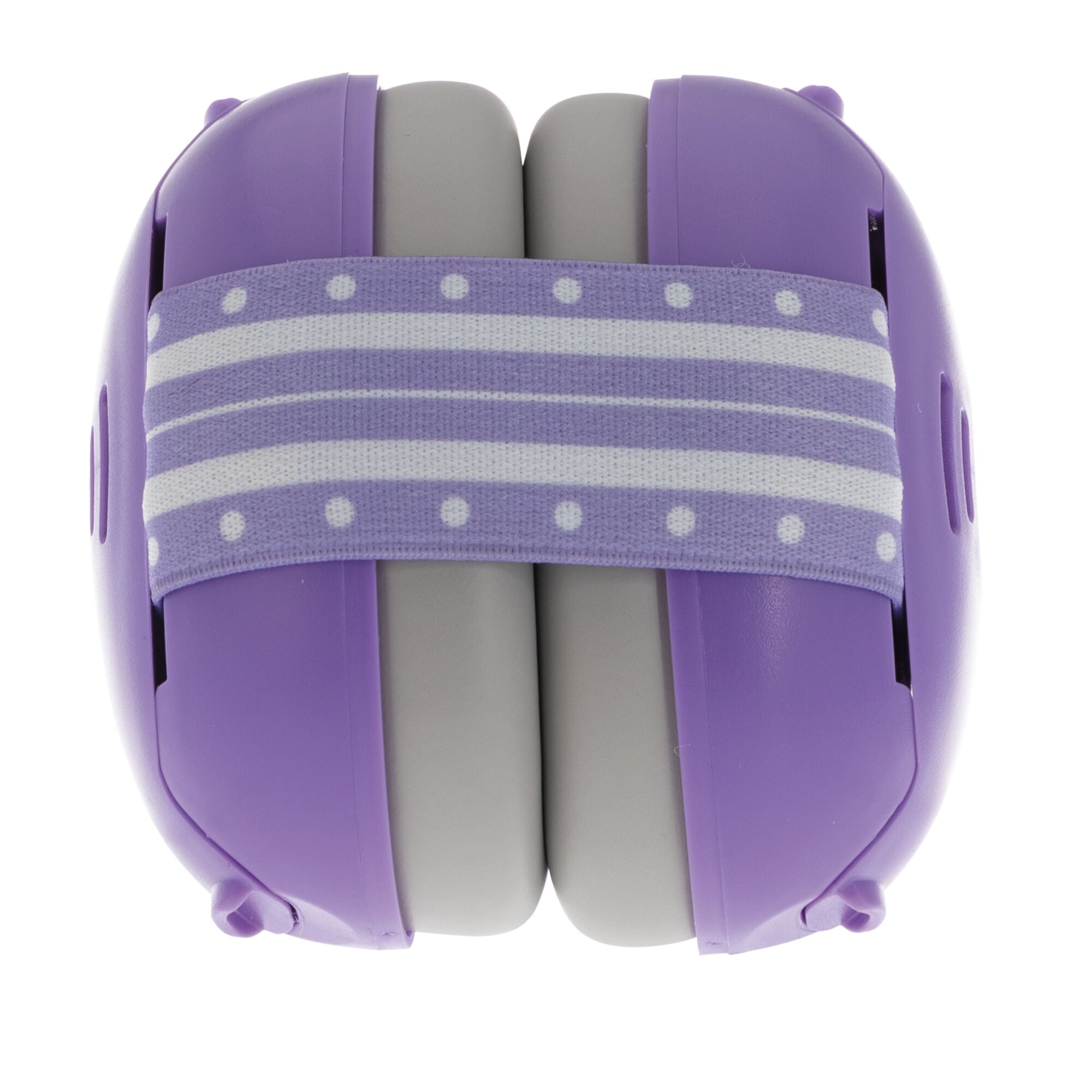 Soft Sounds 2-in-1 Noise Cancelling Earmuffs | Purple (1GDC)