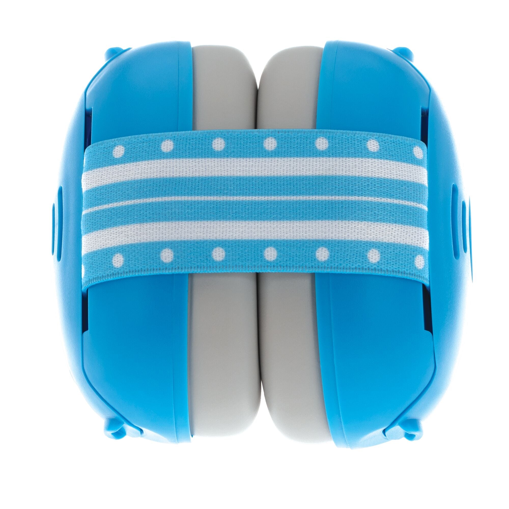 Soft Sounds 2-in-1 Noise Cancelling Earmuffs | Blue (RQV3)