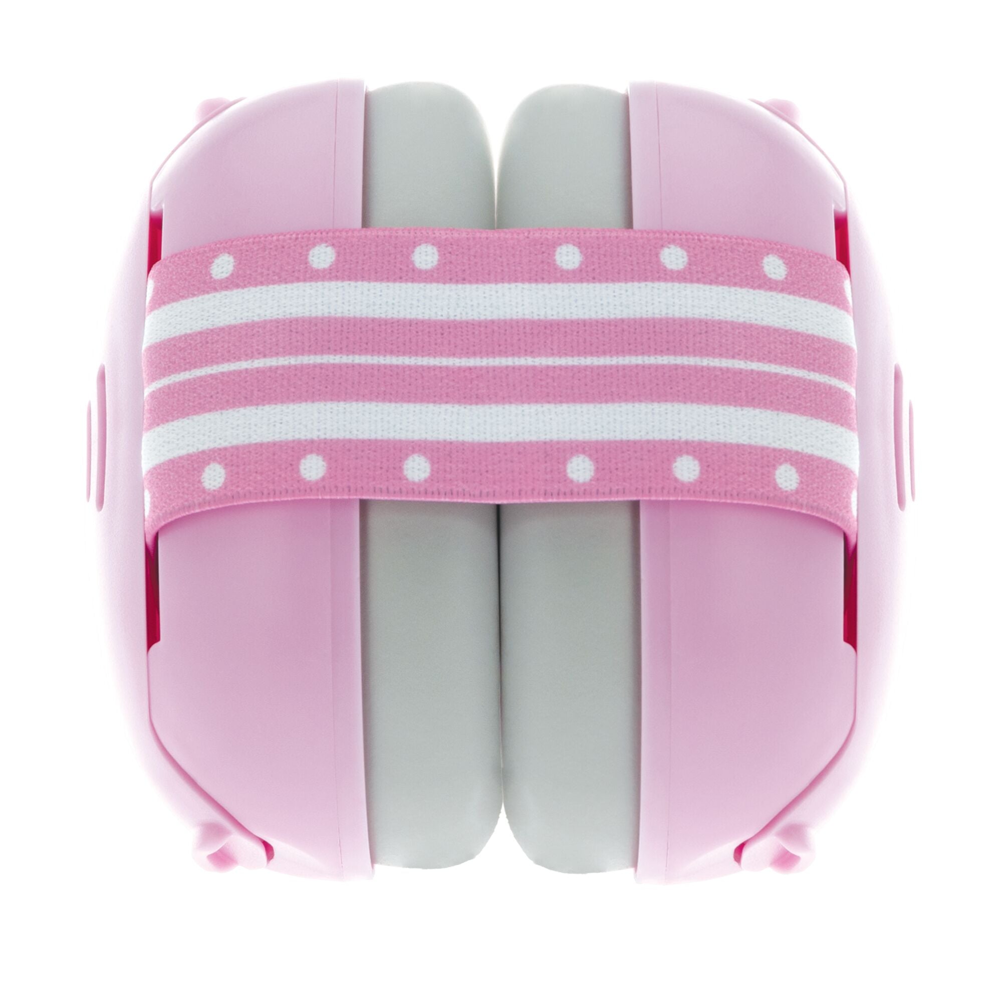 Soft Sounds 2-in-1 Noise Cancelling Earmuffs | Pink (XF6D)