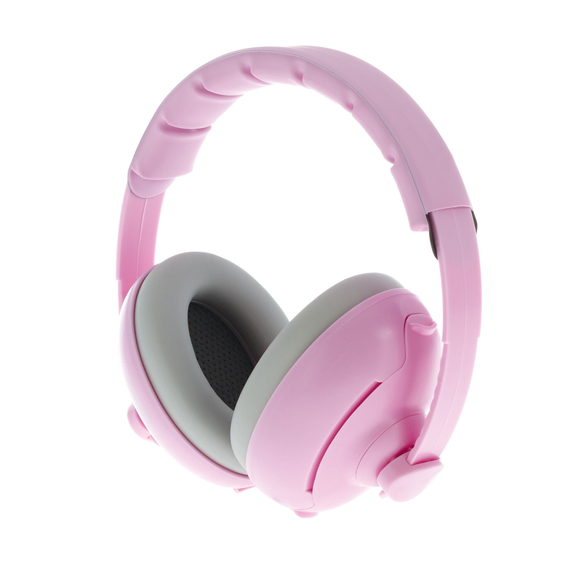 Soft Sounds 2-in-1 Noise Cancelling Earmuffs | Pink (XF6D)