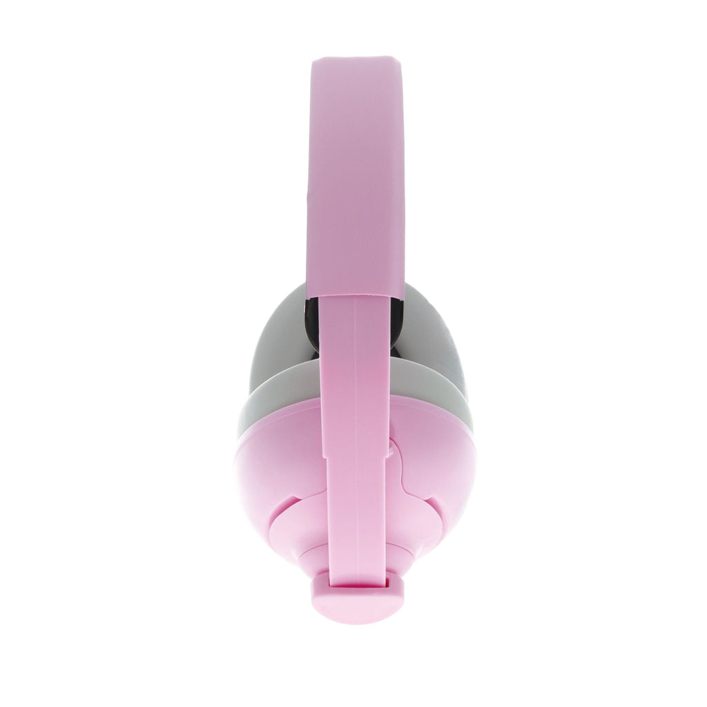 Soft Sounds 2-in-1 Noise Cancelling Earmuffs | Pink (XF6D)