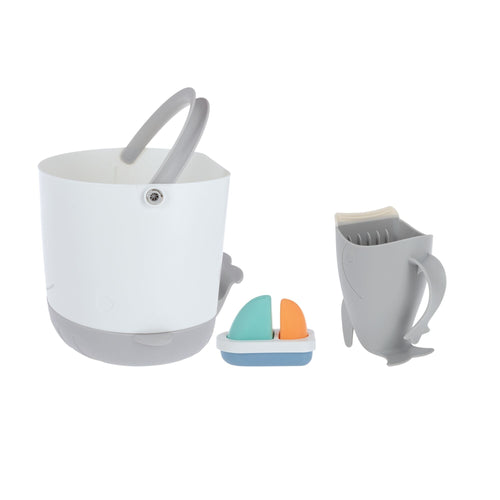 3-in-1 Bath Essentials Set (U3TX)