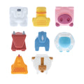 Farm Animal Bath Toys (ZU7A)