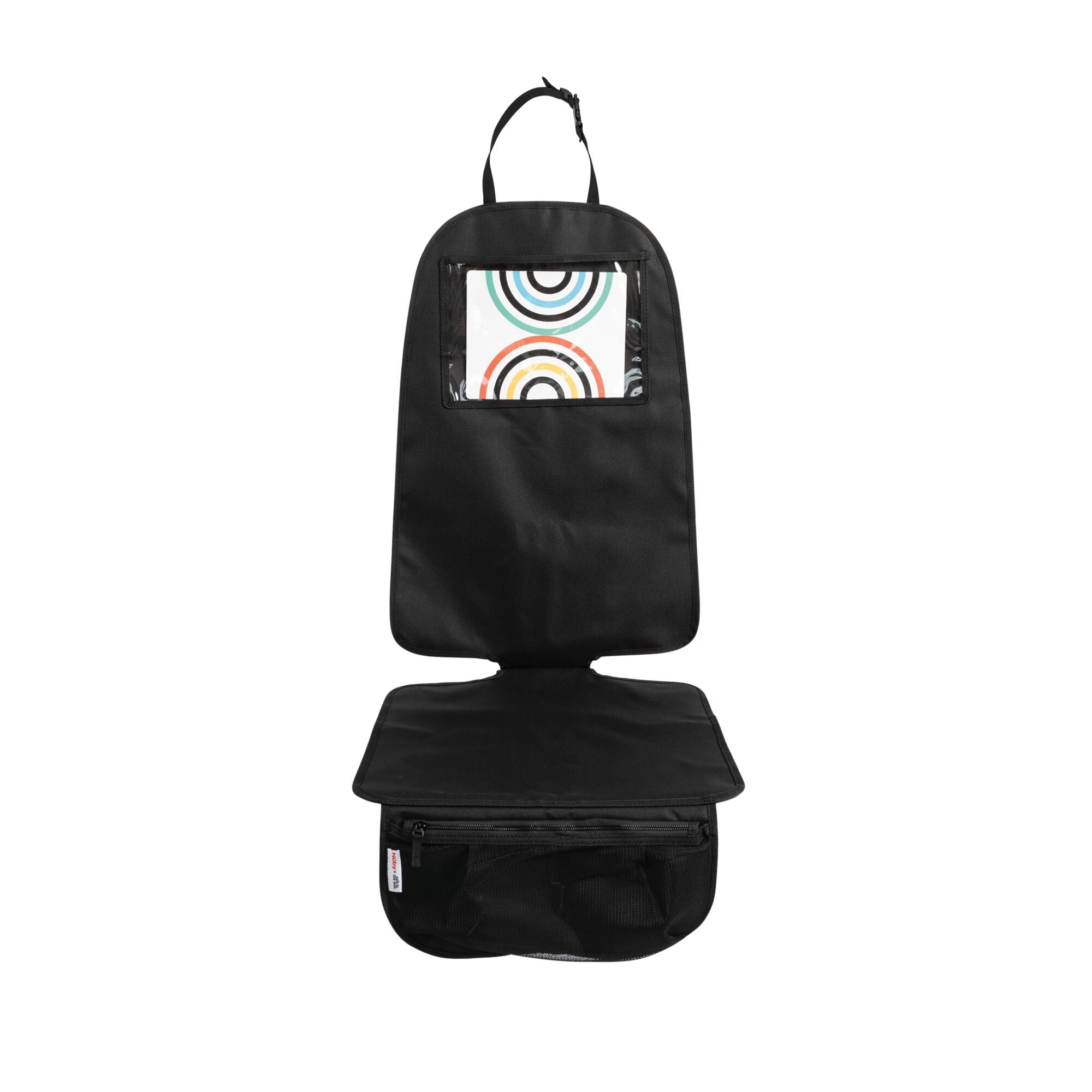 Safe in the Seat Car Seat Protector (4CCP)